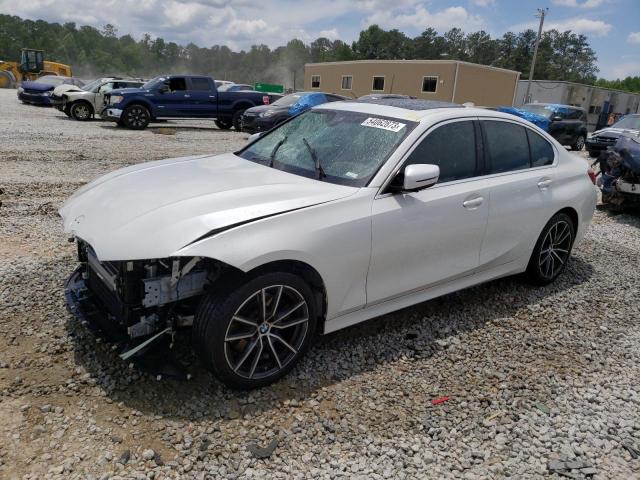 2021 bmw 330i