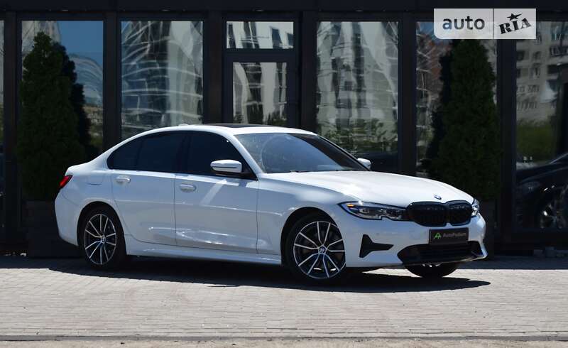 2019 bmw 330i
