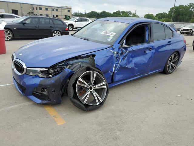 2019 bmw 330i