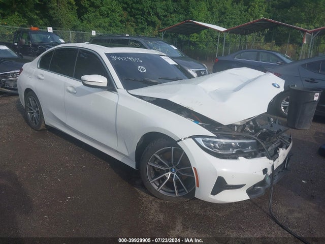 2020 bmw 330i