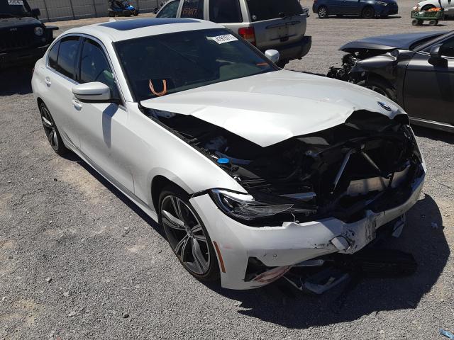2020 bmw 330i