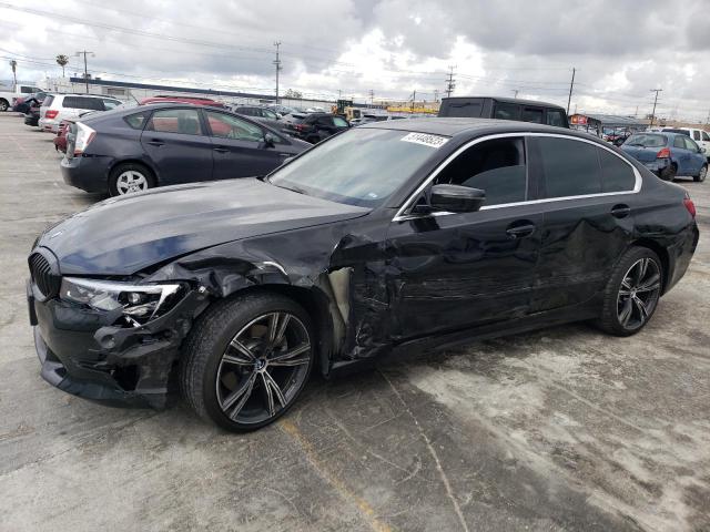 2021 bmw 330i
