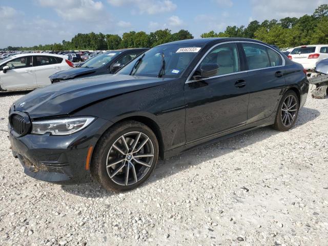 2021 bmw 330i