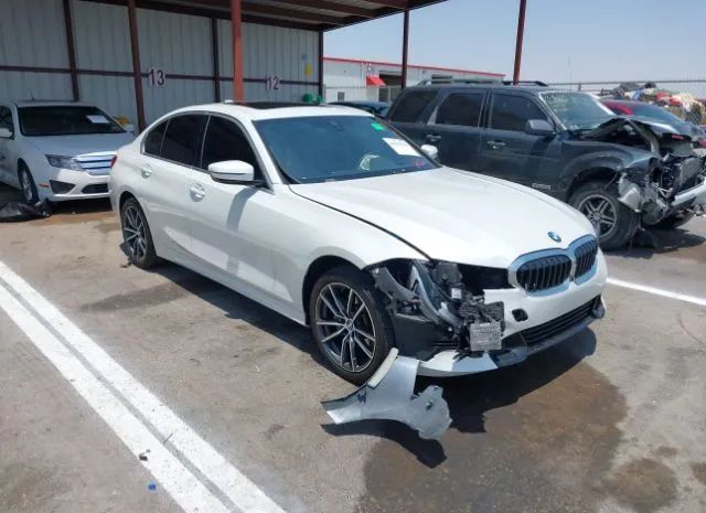 2021 bmw 330i