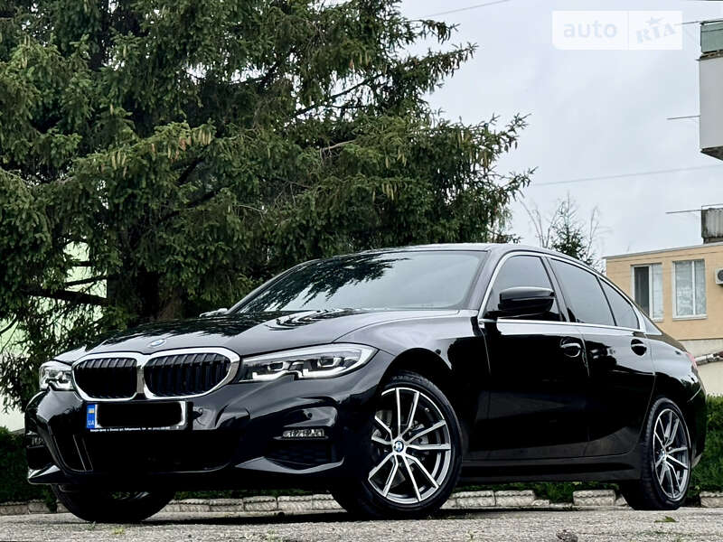 2019 bmw 330i