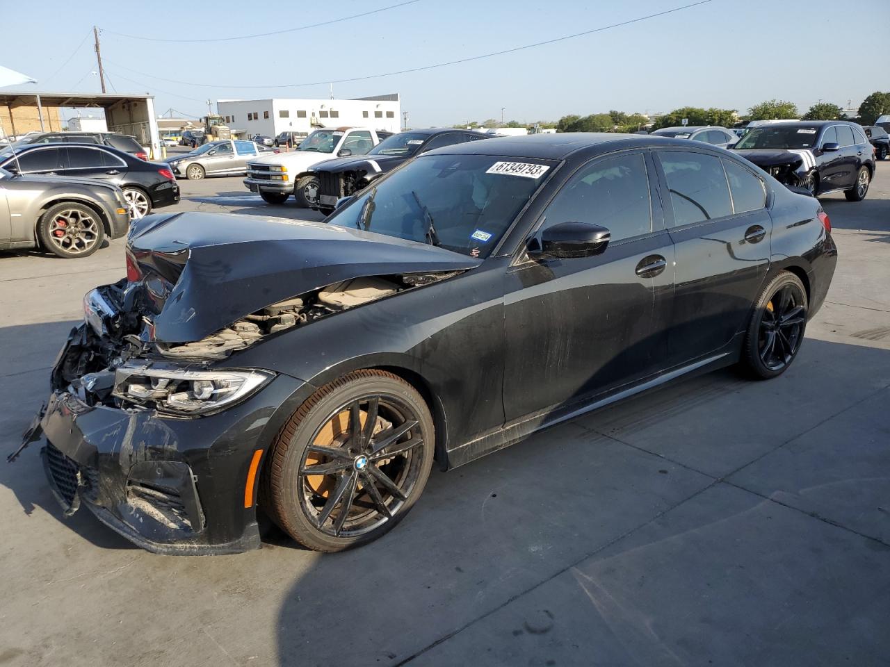 2019 bmw 330i