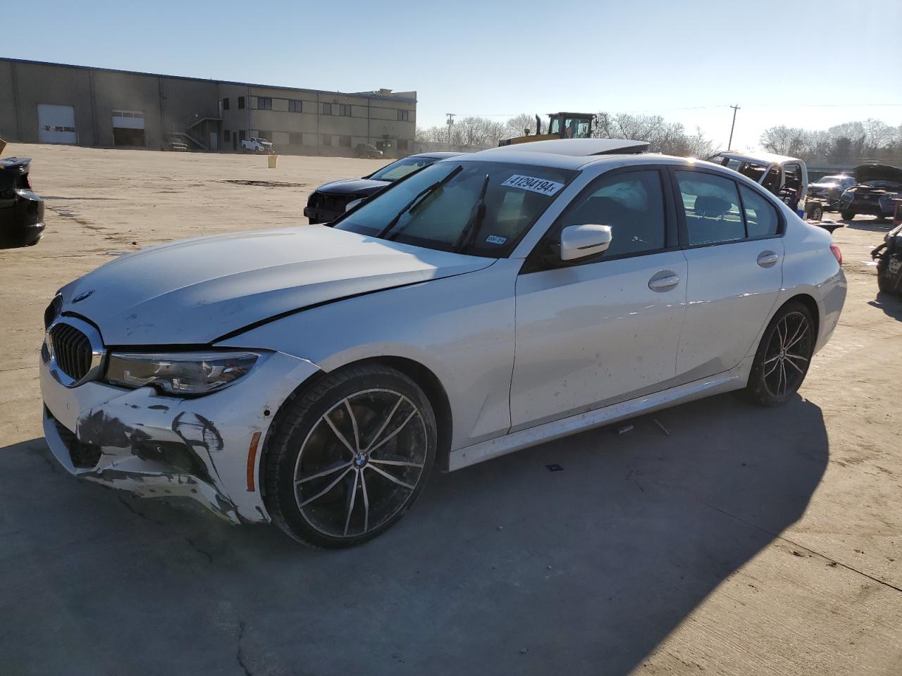 2020 bmw 330i