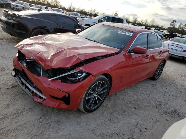 2020 bmw 330i