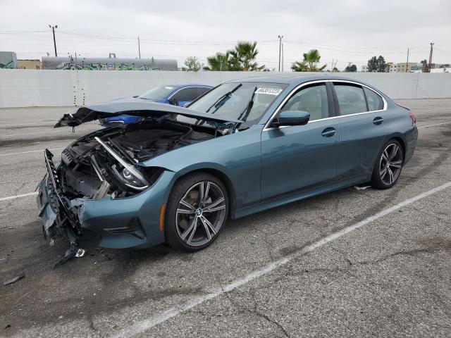 2021 bmw 330i