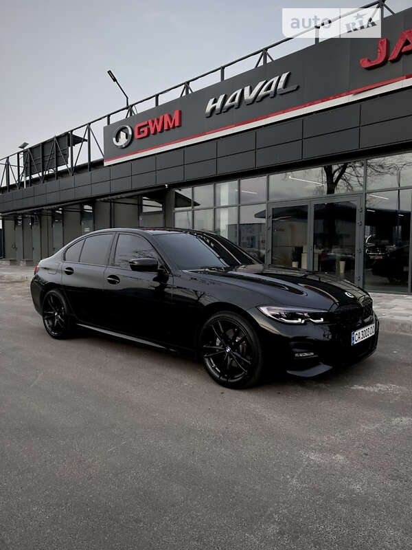 2019 bmw 330i