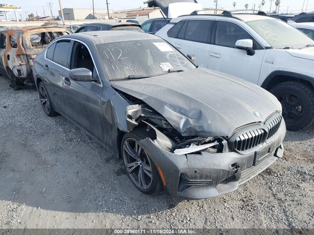 2020 bmw 330i