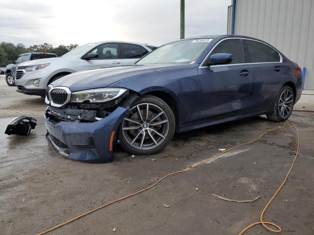 2020 bmw 330i