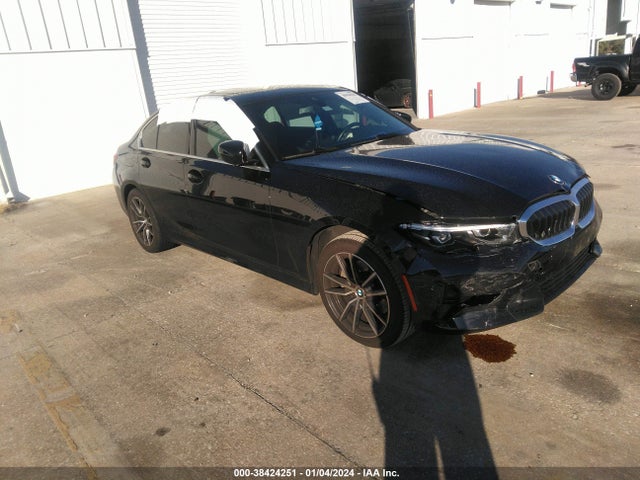 2020 bmw 330i