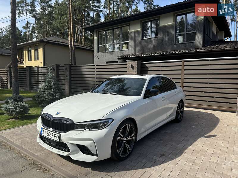 2022 bmw 330i