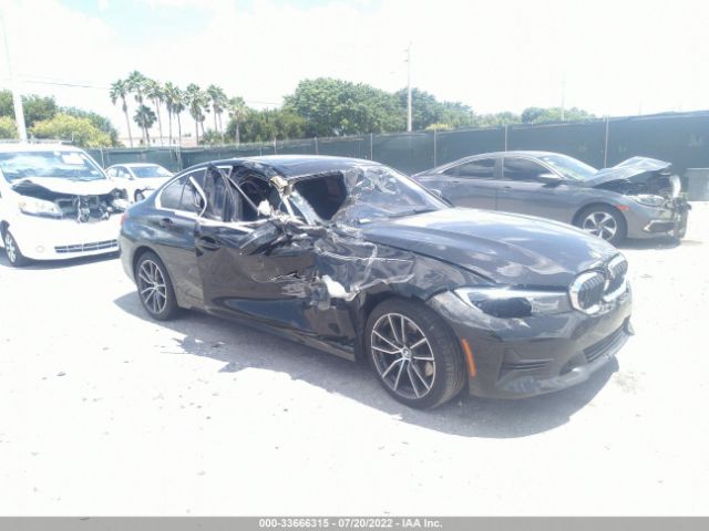 2019 bmw 3 series