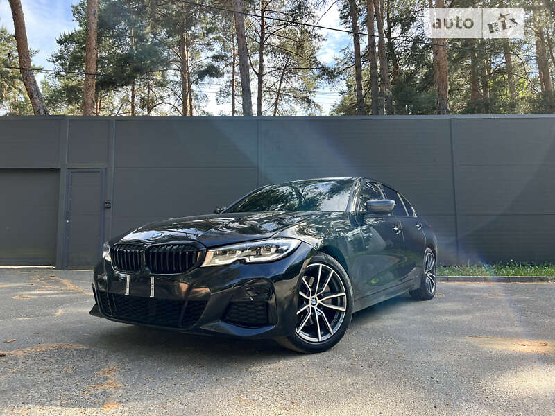 2019 bmw 3 series