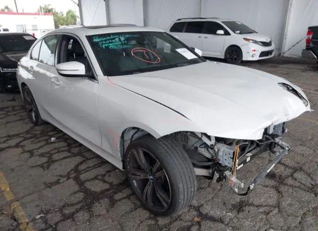 2020 bmw 330i