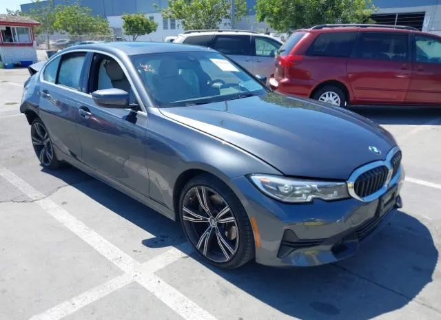 2021 bmw 330i