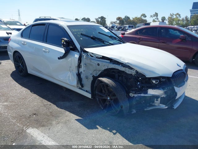 2021 bmw 330i