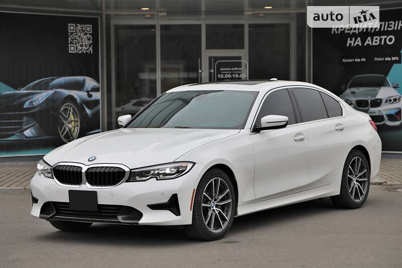2019 bmw 330i