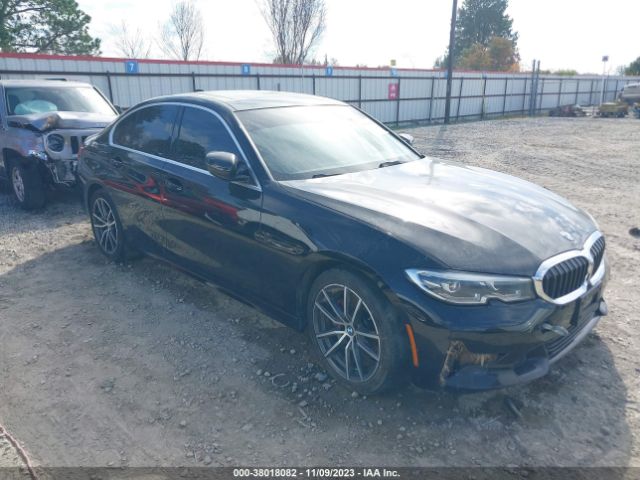 2019 bmw 3 series