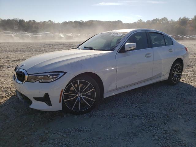 2020 bmw 330i