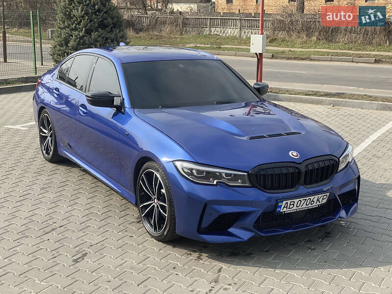 2021 bmw 330i