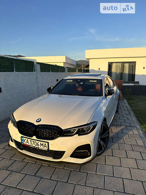 2021 bmw 330i