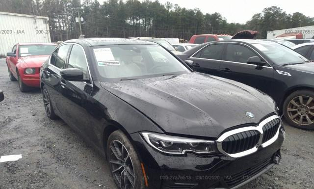 2019 bmw 330