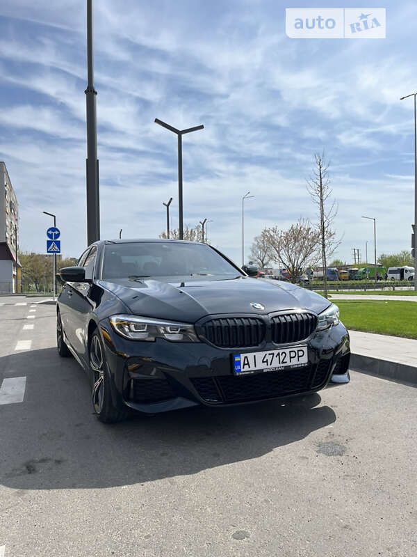 2019 bmw 3 series