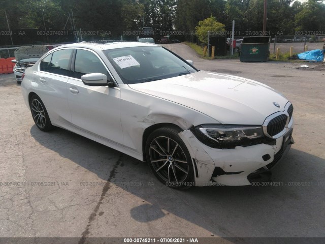 2019 bmw 330i