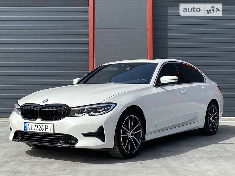 2019 bmw 330i