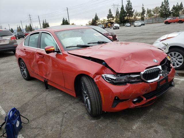 2020 bmw 330i