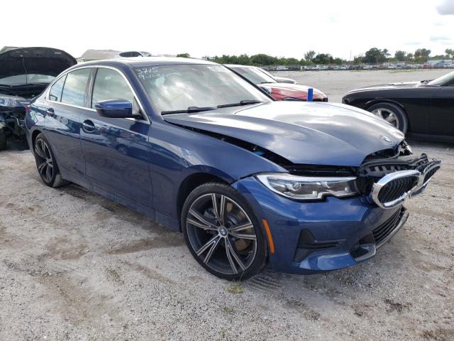 2021 bmw 330i