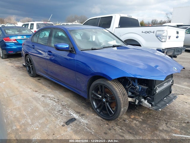2021 bmw 330i