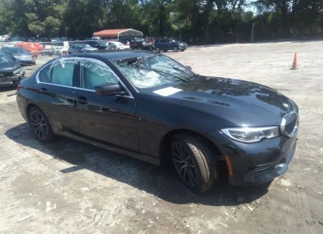2021 bmw 330i