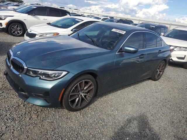 2021 bmw 330i