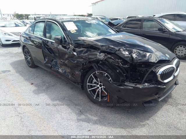 2019 bmw 330i