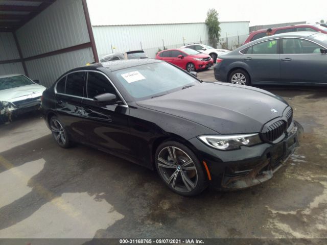 2020 bmw 320