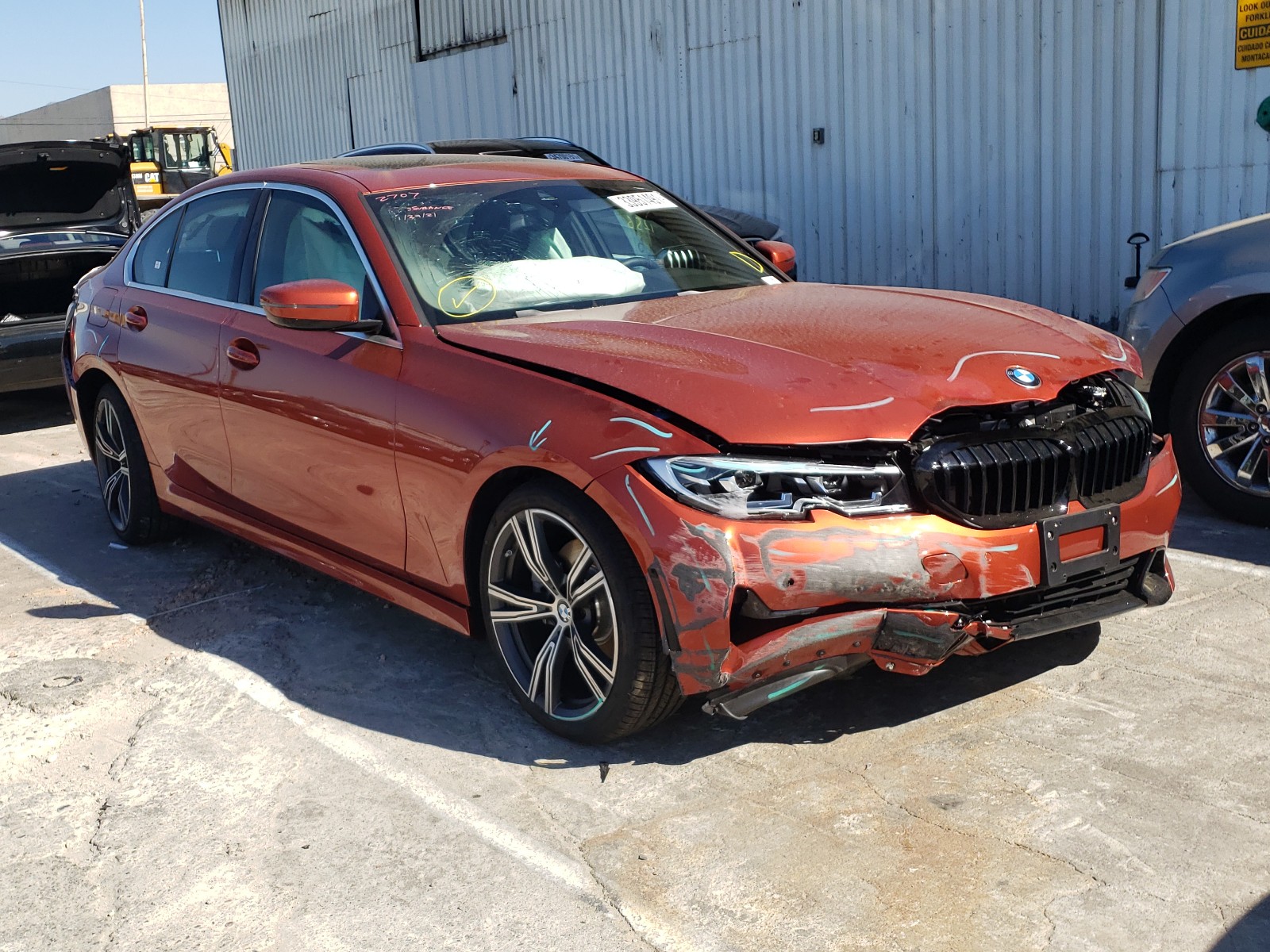 2021 bmw 330i