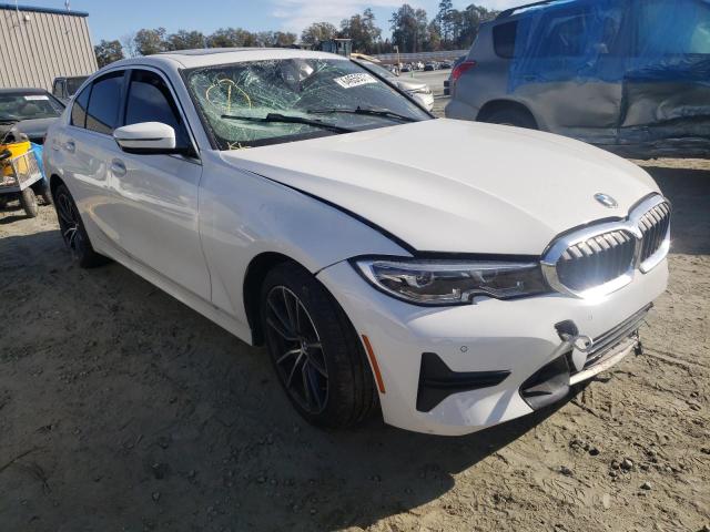 2021 bmw 330i