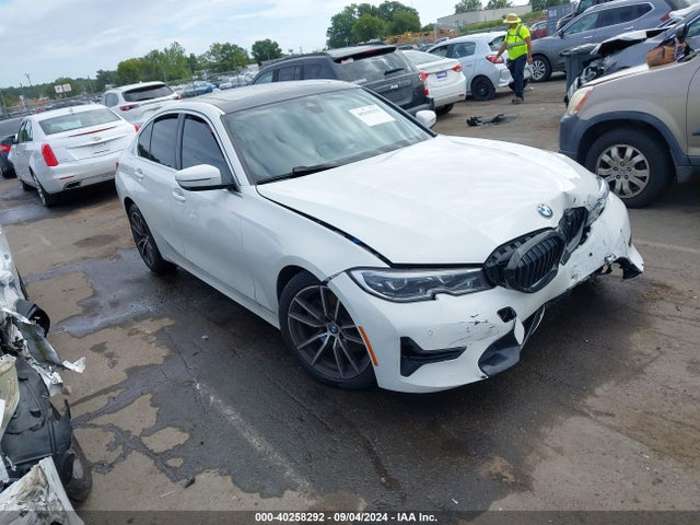 2021 bmw 330i