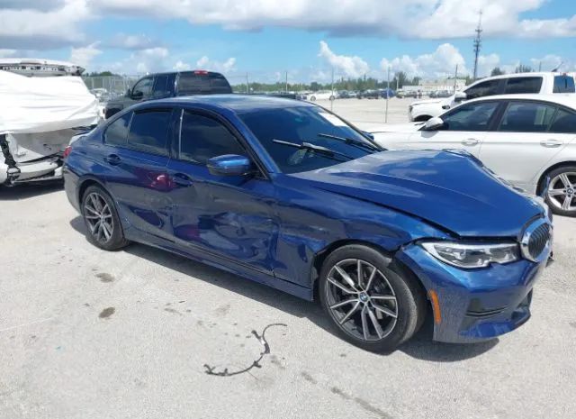 2021 bmw 3 series