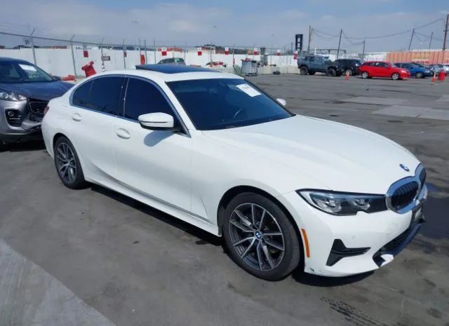 2019 bmw 3 series