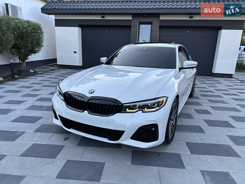 2019 bmw 3 series