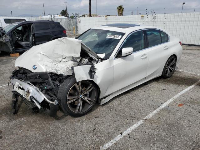 2019 bmw 330i