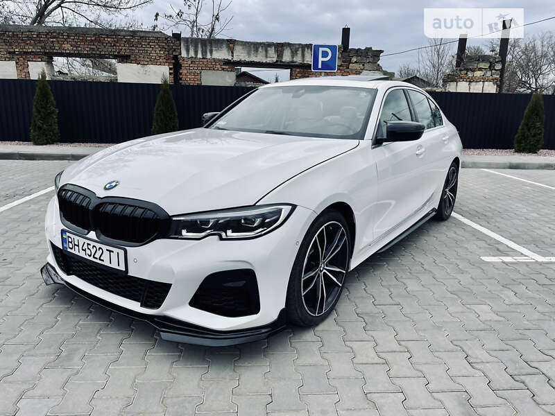 2019 bmw 3 series