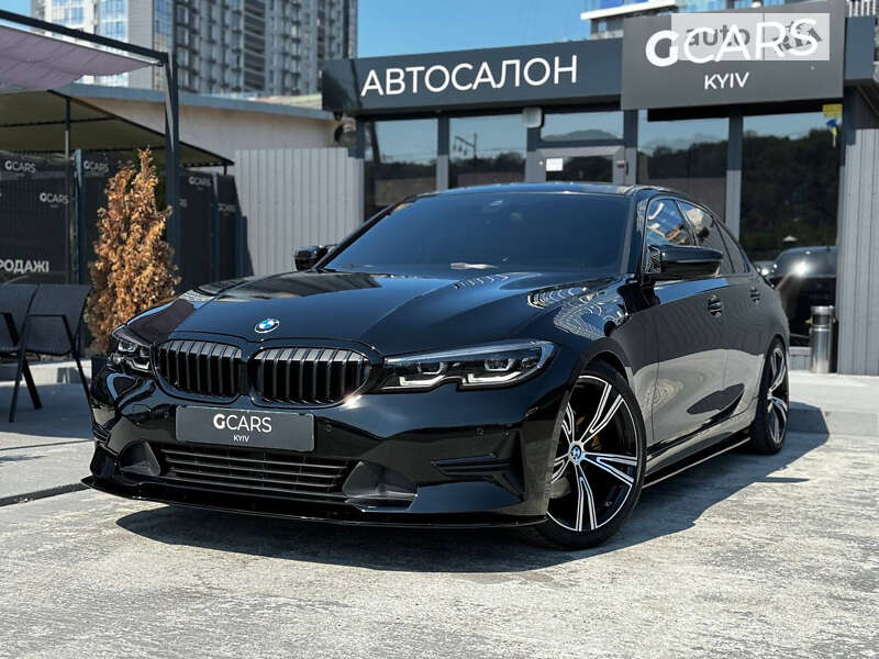 2019 bmw 330i