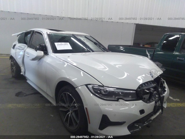 2019 bmw 330i