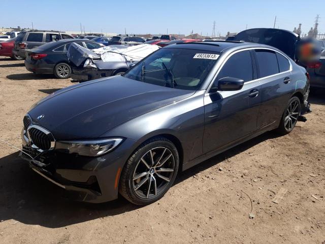 2019 bmw 330i